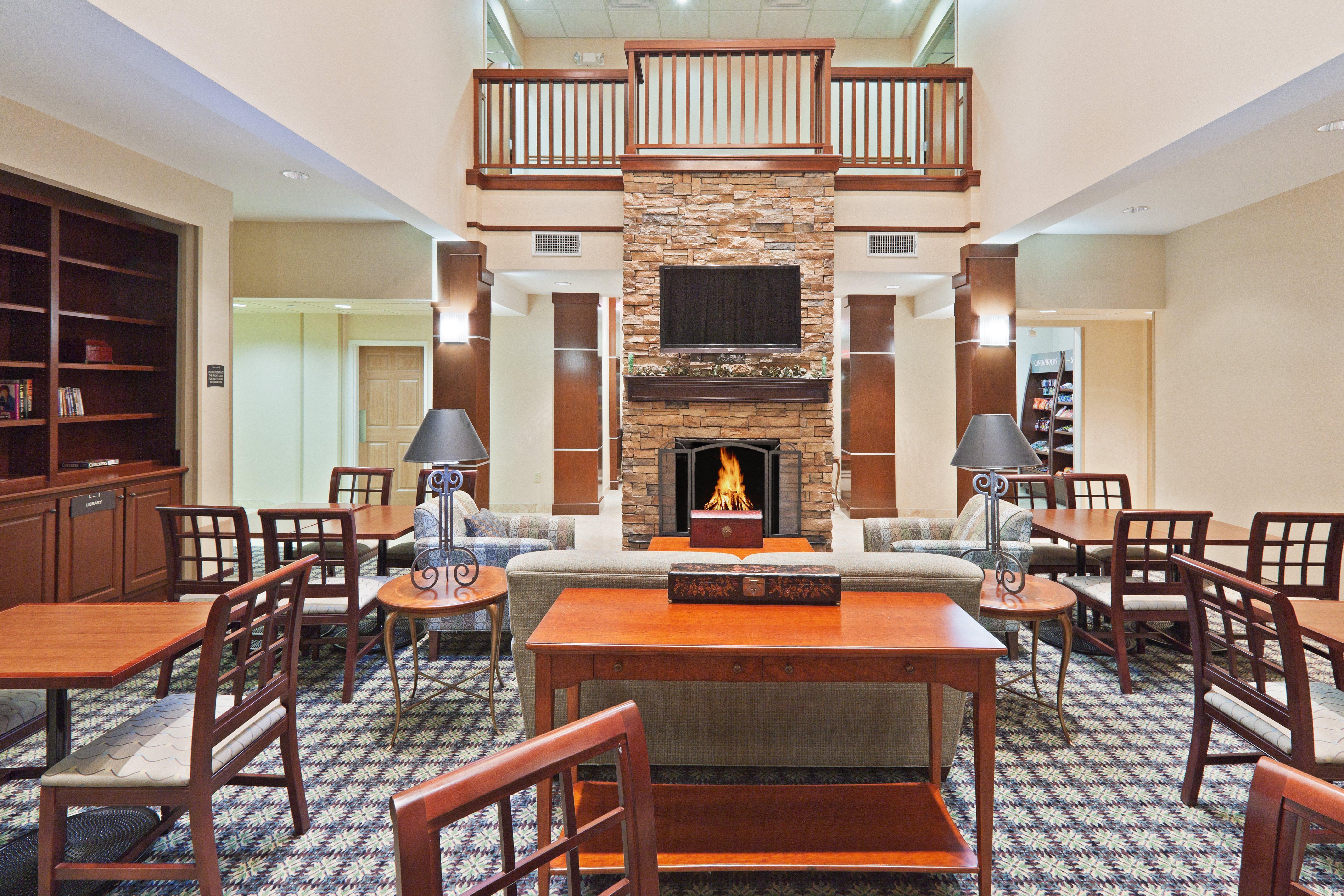 Staybridge Suites Oklahoma City By Ihg Bagian luar foto