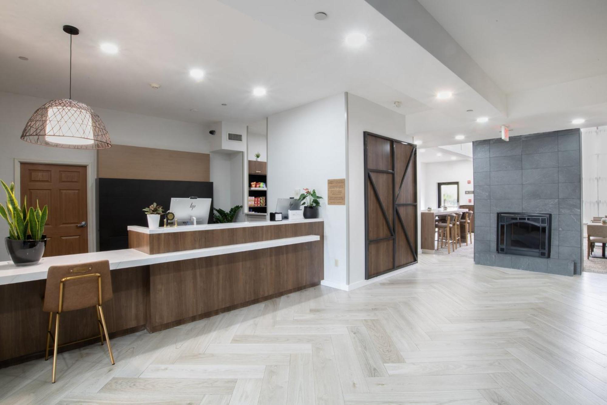 Staybridge Suites Oklahoma City By Ihg Bagian luar foto