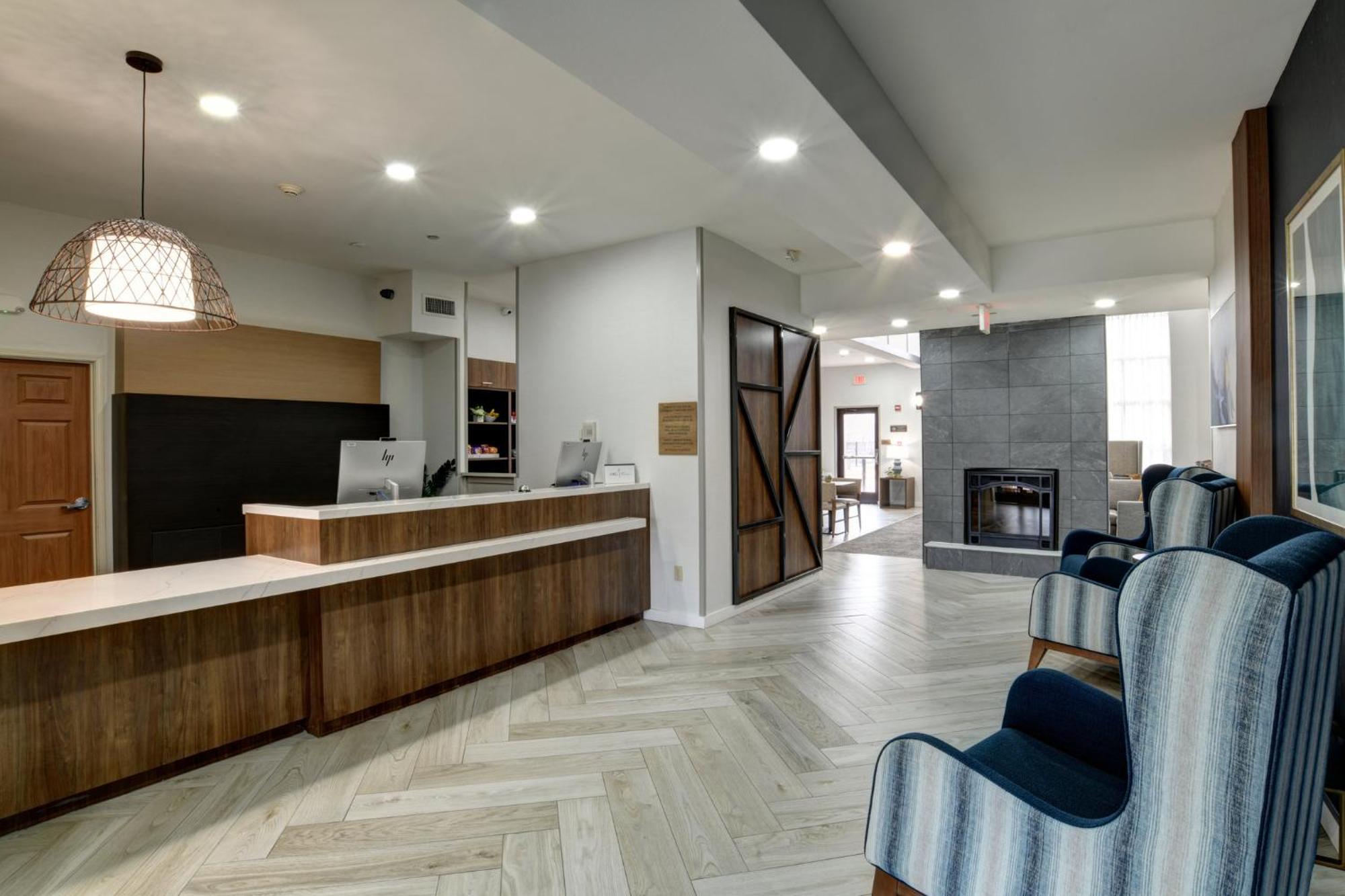 Staybridge Suites Oklahoma City By Ihg Bagian luar foto
