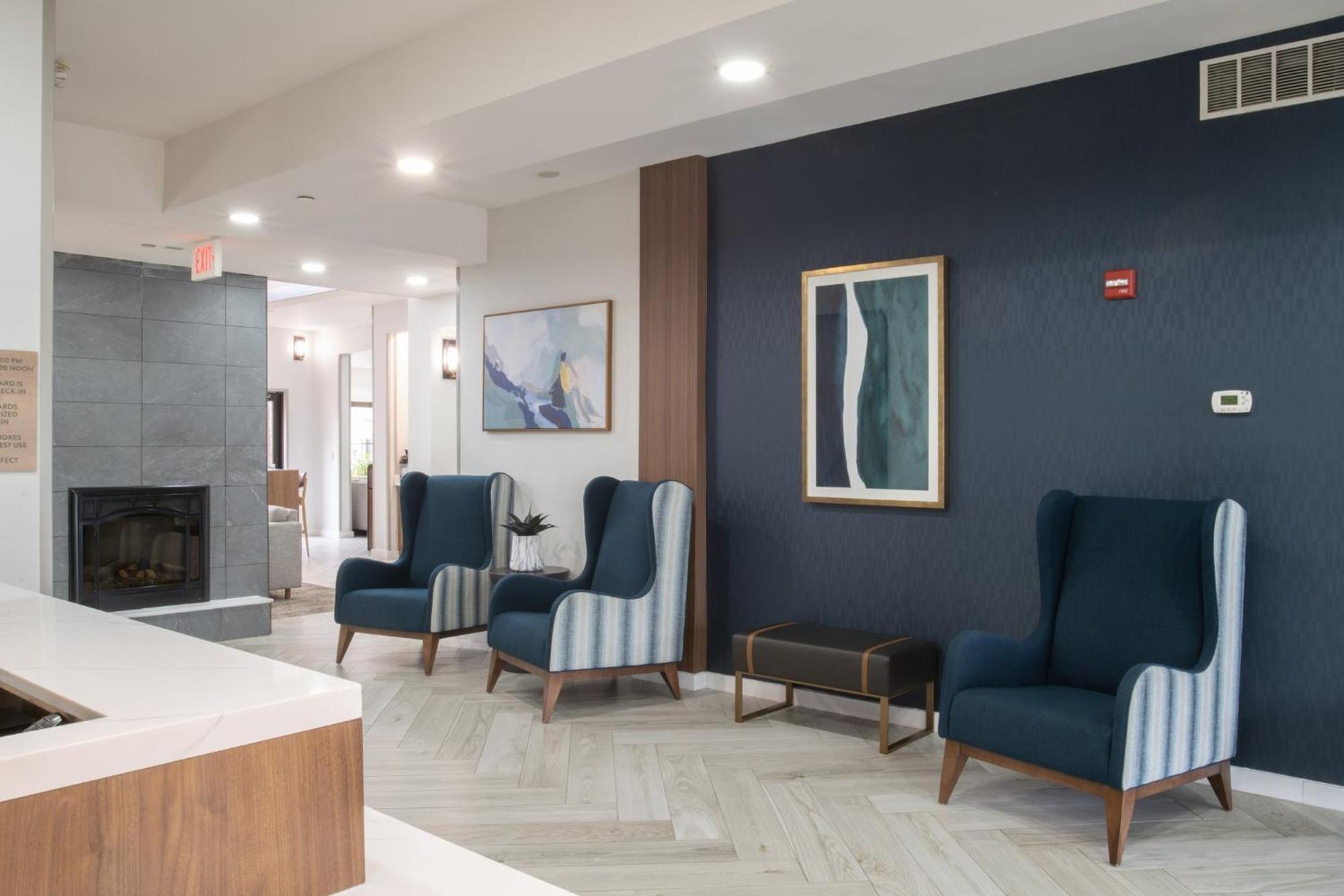 Staybridge Suites Oklahoma City By Ihg Bagian luar foto