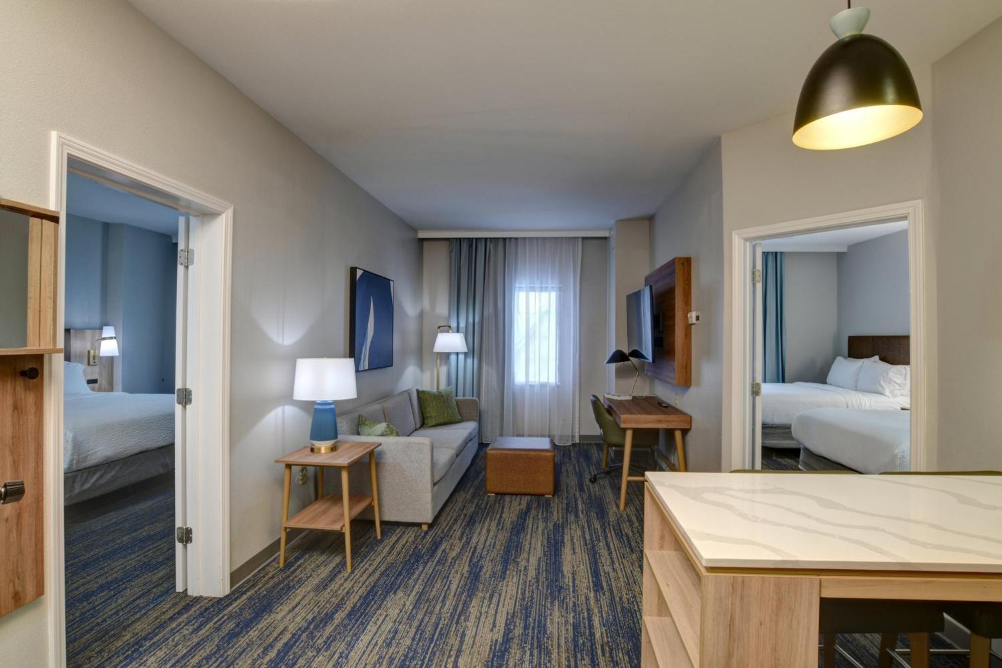 Staybridge Suites Oklahoma City By Ihg Bagian luar foto